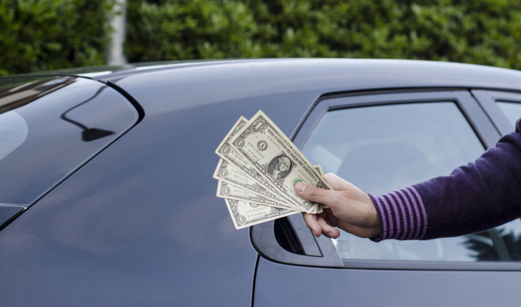 Making Money Selling Cars